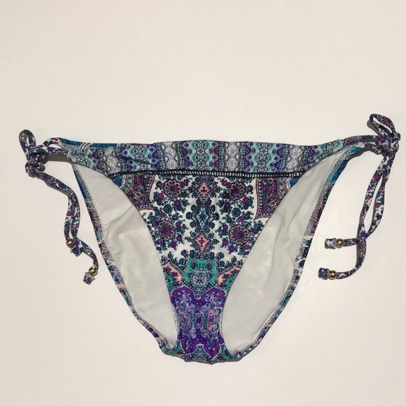 Nanette Lepore Swim Bottom size M - Picture 1 of 8